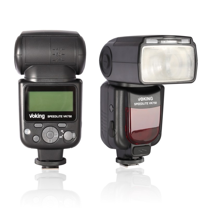 VK750閃光燈