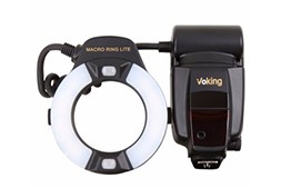 環(huán)型閃光燈